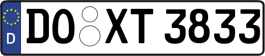 DO-XT3833