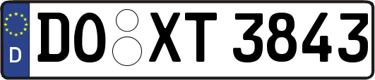 DO-XT3843