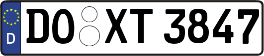 DO-XT3847