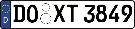 DO-XT3849