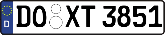 DO-XT3851