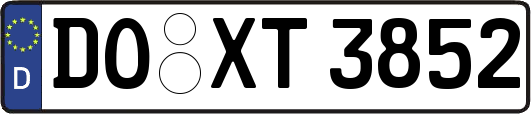DO-XT3852