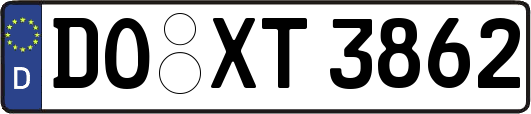DO-XT3862