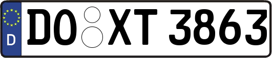 DO-XT3863