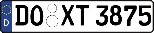DO-XT3875