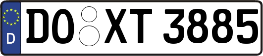 DO-XT3885