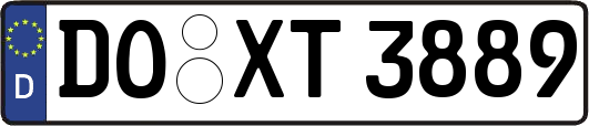 DO-XT3889