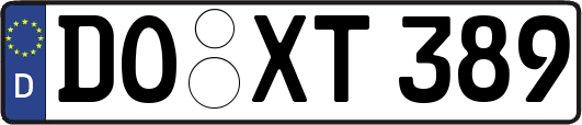 DO-XT389