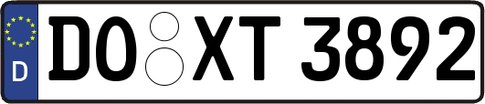 DO-XT3892