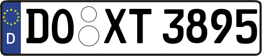 DO-XT3895