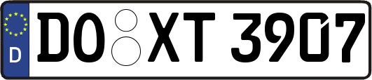 DO-XT3907