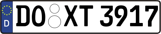 DO-XT3917