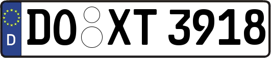 DO-XT3918