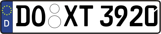 DO-XT3920