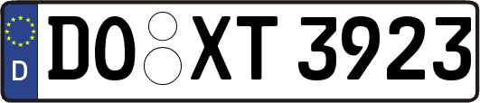 DO-XT3923