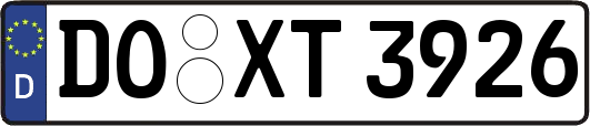 DO-XT3926