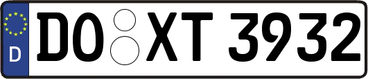 DO-XT3932