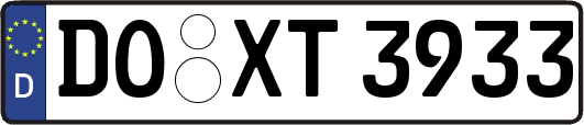 DO-XT3933