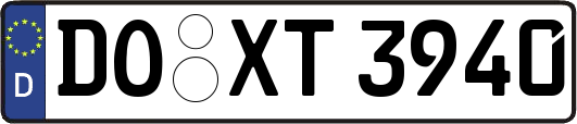 DO-XT3940