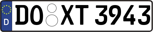 DO-XT3943