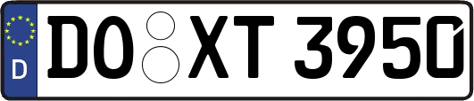 DO-XT3950