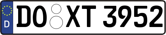 DO-XT3952