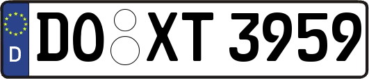 DO-XT3959
