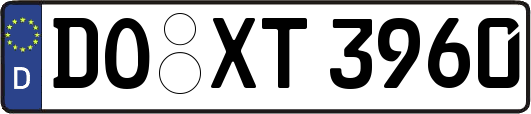 DO-XT3960