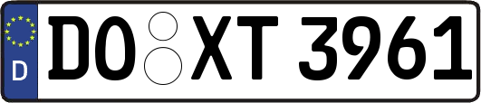 DO-XT3961