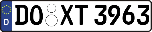 DO-XT3963