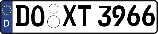 DO-XT3966