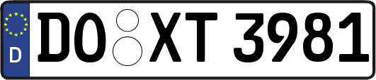 DO-XT3981