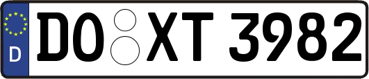 DO-XT3982