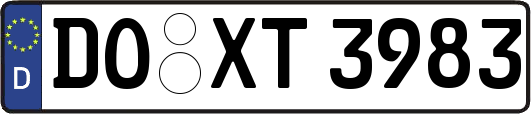 DO-XT3983