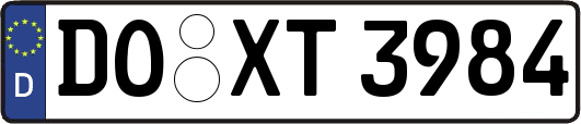 DO-XT3984