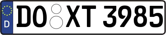 DO-XT3985