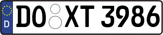 DO-XT3986