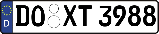 DO-XT3988