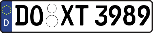 DO-XT3989