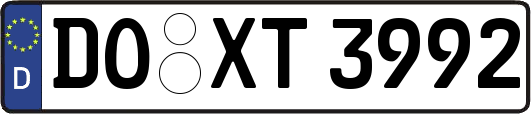 DO-XT3992