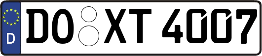 DO-XT4007