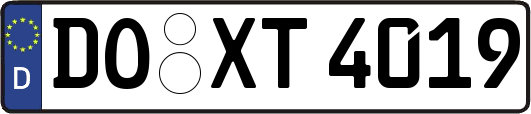DO-XT4019