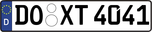 DO-XT4041