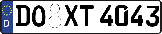 DO-XT4043