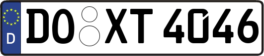 DO-XT4046