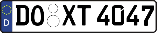 DO-XT4047