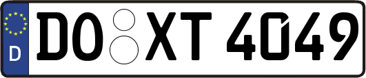 DO-XT4049