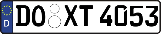 DO-XT4053