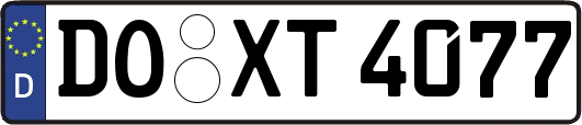 DO-XT4077