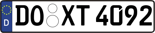 DO-XT4092